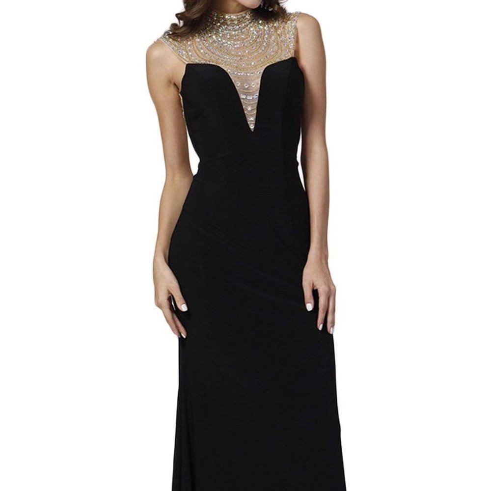 Cinderella Divine Prom Dress Red Size 4